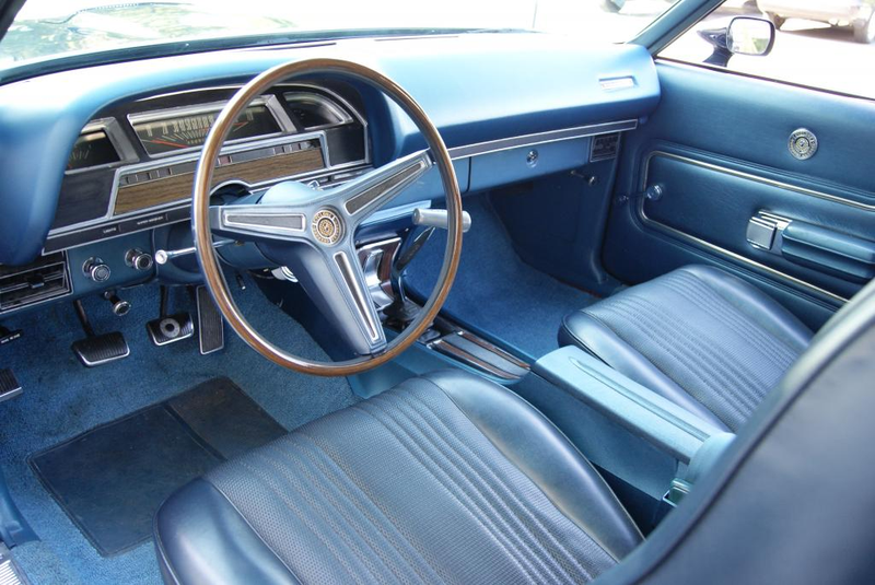 Illustration for article titled Forget The Hellcat & Miata, Buy A 1970 Mercury Cyclone For $13k